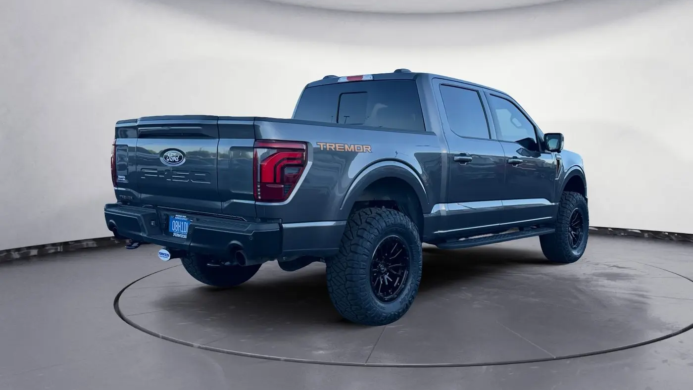 2025 Ford F-150 Tremor
