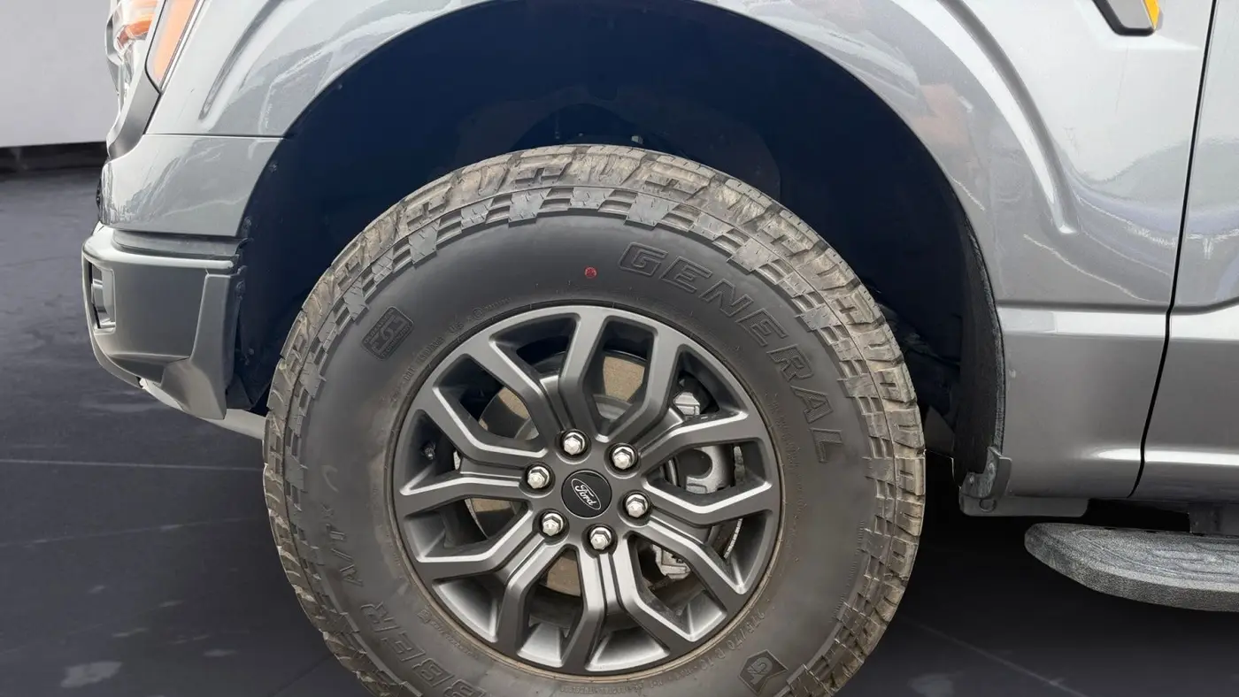 2025 Ford F-150 Tremor