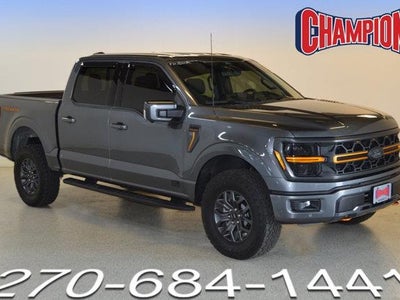 2025 Ford F-150 4X4 Tremor 4DR Supercrew 5.5 FT. SB