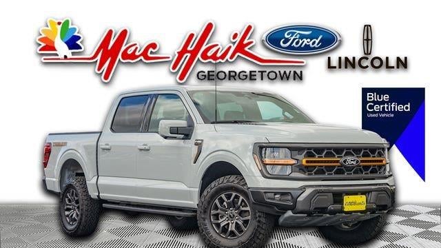 Preowned 2026 Ford F-150 Tremor for Sale