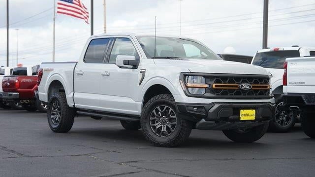 2026 Ford F-150 Tremor