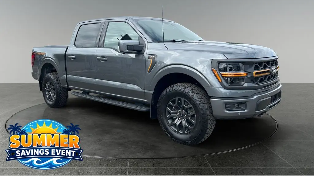 Preowned 2026 Ford F-150 Tremor for Sale