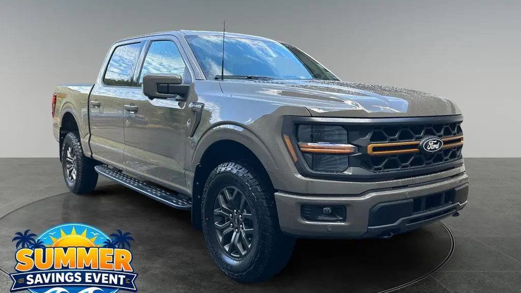 Preowned 2026 Ford F-150 Tremor for Sale