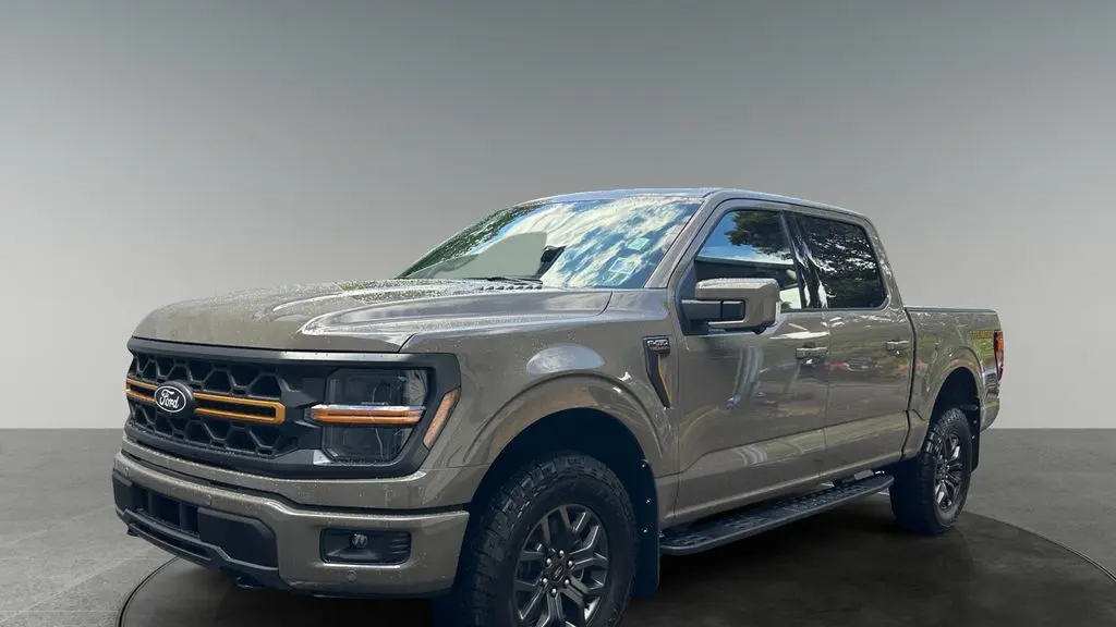 2026 Ford F-150 Tremor