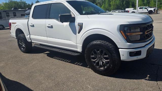 2024 Ford F-150 Tremor