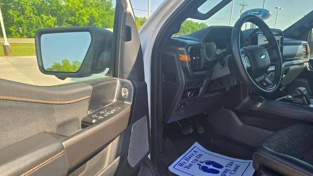 2024 Ford F-150 Tremor