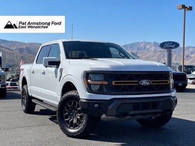 2024 Ford F-150 4X4 Tremor 4DR Supercrew 5.5 FT. SB