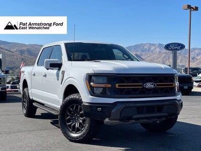 2024 Ford F-150 4X4 Tremor 4DR Supercrew 5.5 FT. SB