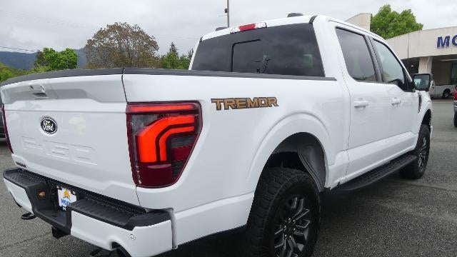 2024 Ford F-150 Tremor