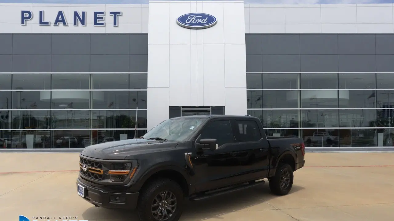 Preowned 2024 Ford F-150 Tremor for Sale