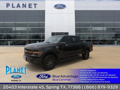 2024 Ford F-150 4X4 Tremor 4DR Supercrew 5.5 FT. SB
