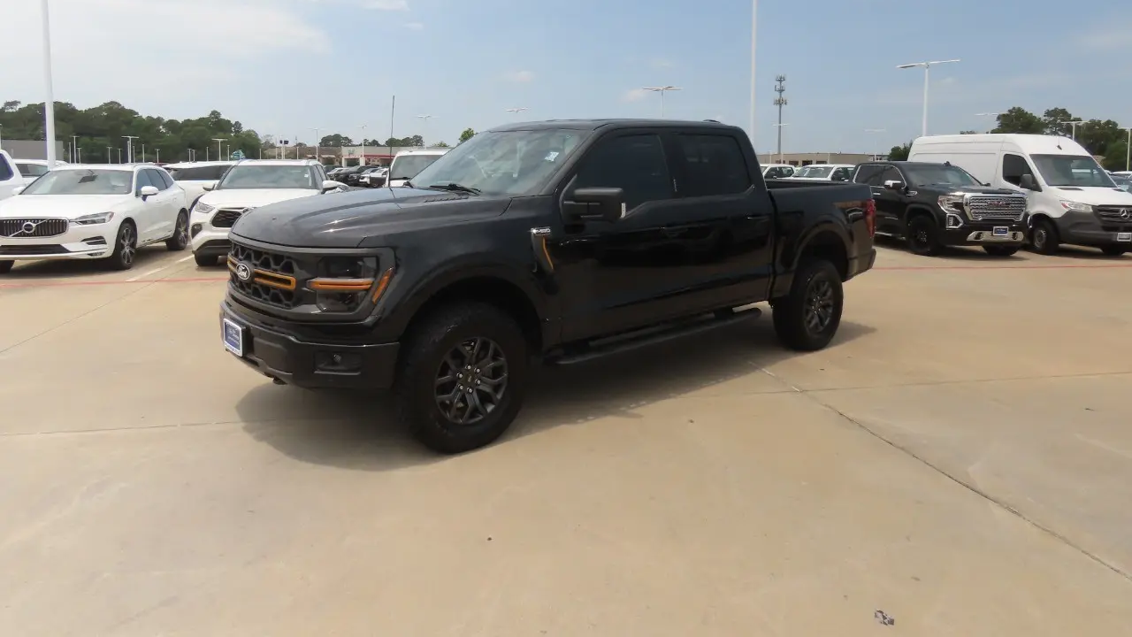 2024 Ford F-150 Tremor
