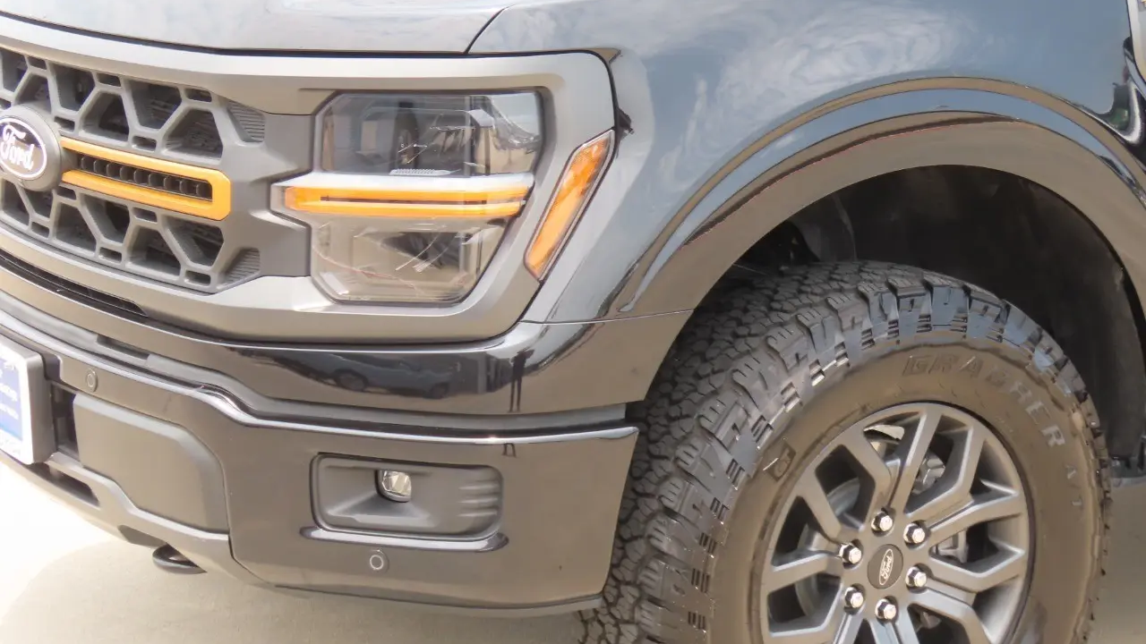 2024 Ford F-150 Tremor