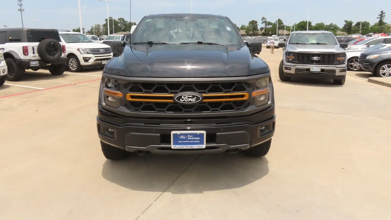 2024 Ford F-150 Tremor