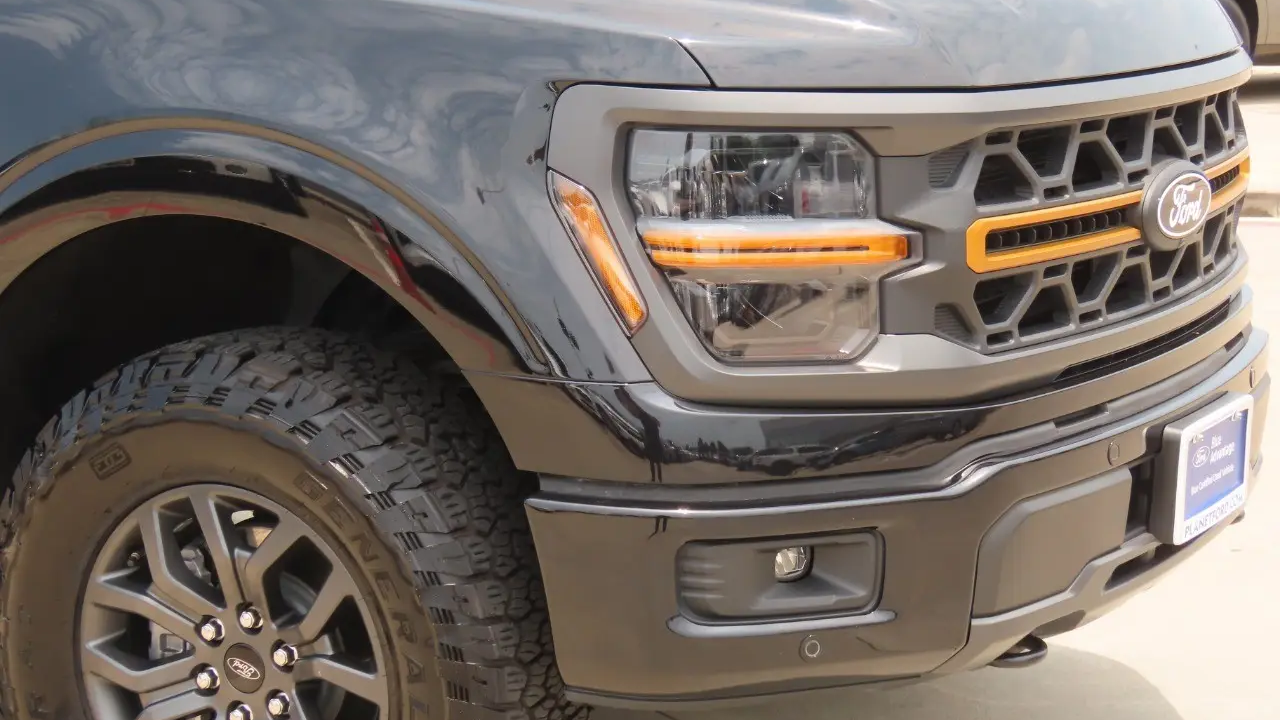 2024 Ford F-150 Tremor