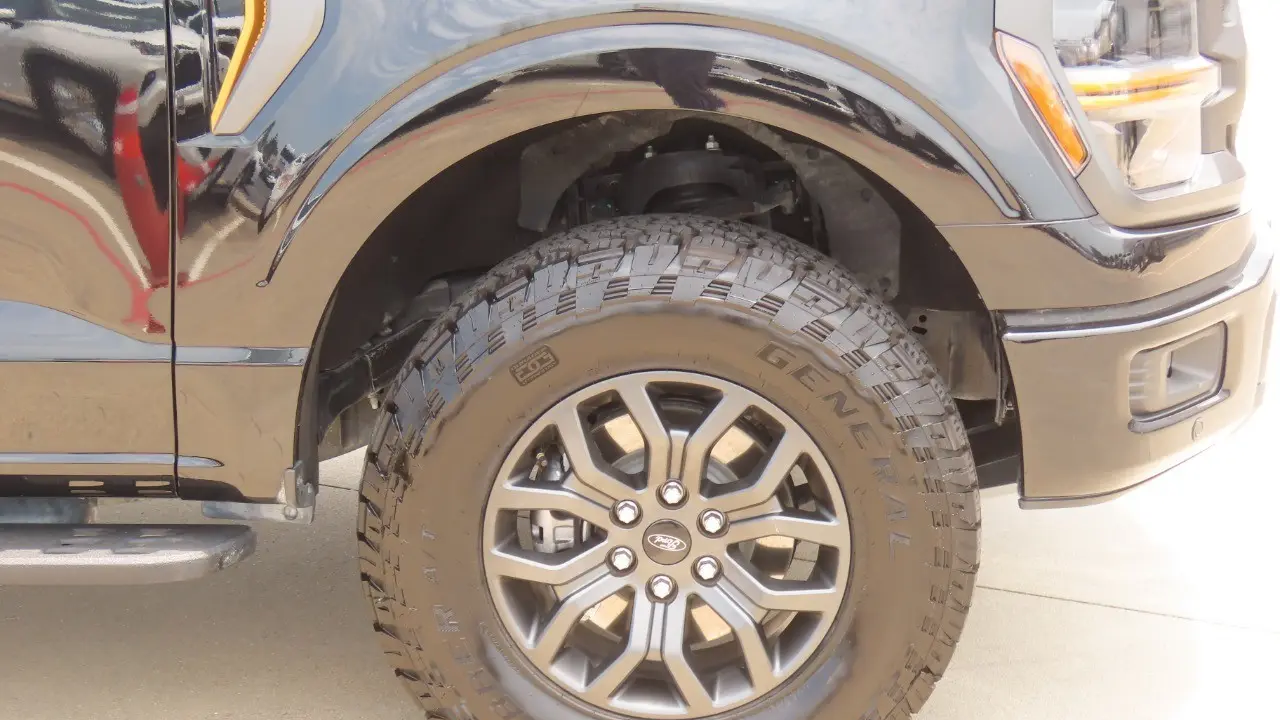 2024 Ford F-150 Tremor