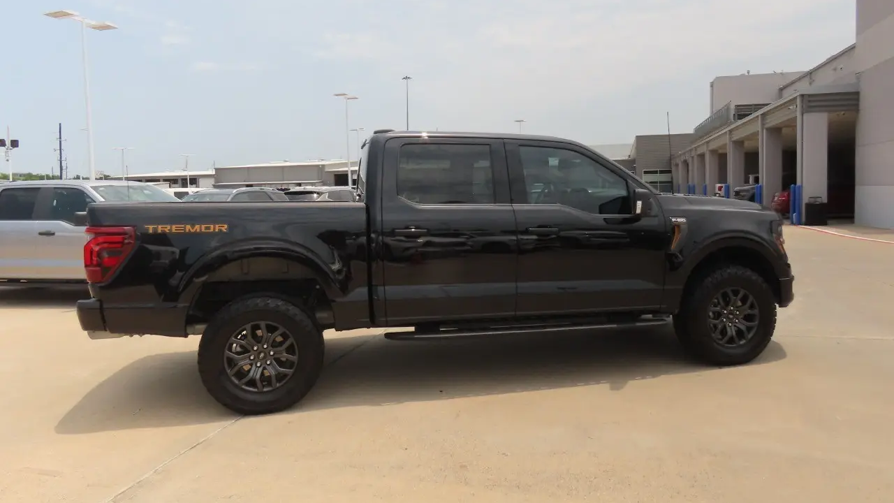 2024 Ford F-150 Tremor