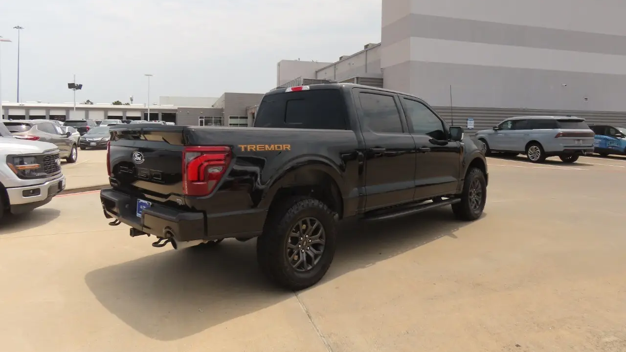 2024 Ford F-150 Tremor