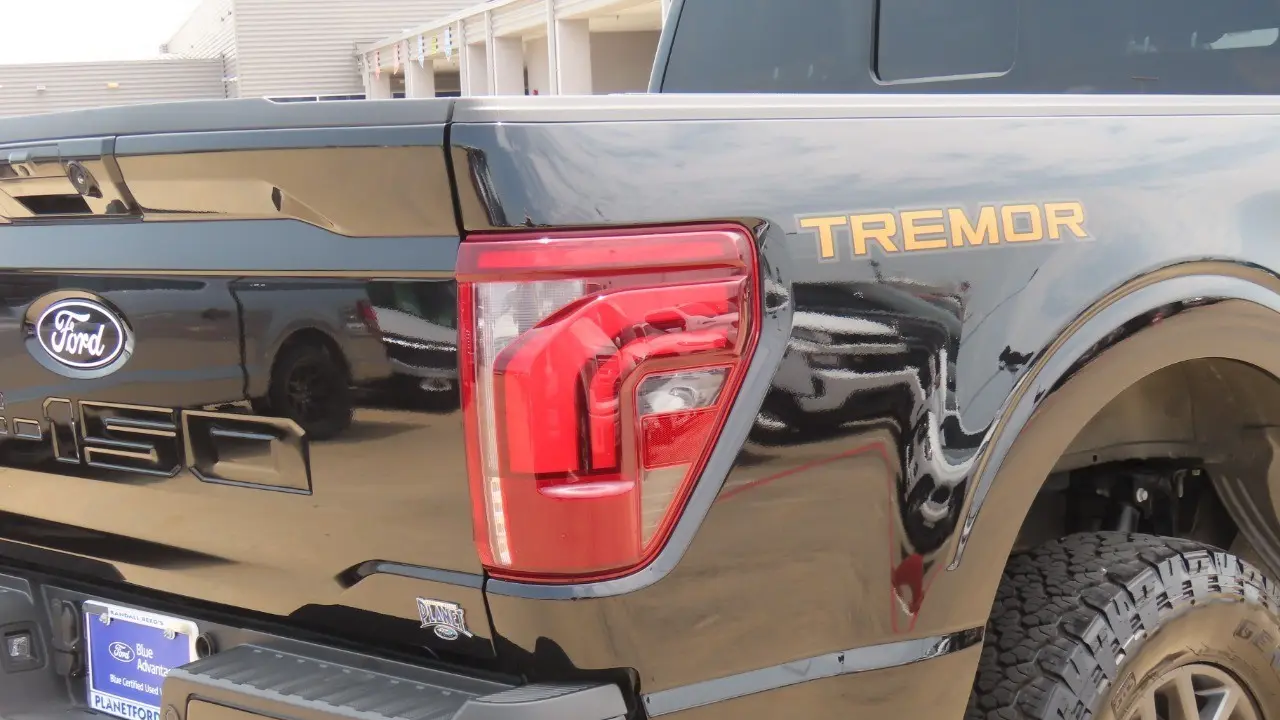 2024 Ford F-150 Tremor