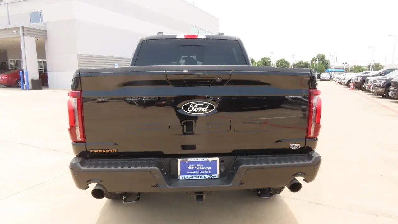 2024 Ford F-150 Tremor