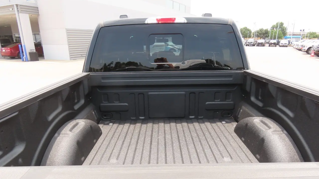 2024 Ford F-150 Tremor