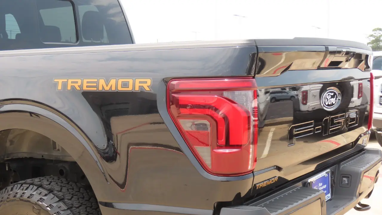 2024 Ford F-150 Tremor