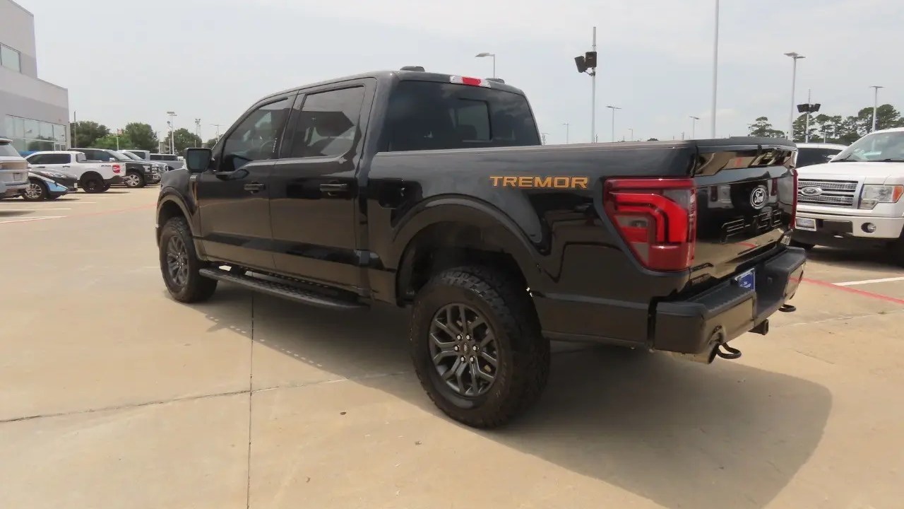2024 Ford F-150 Tremor