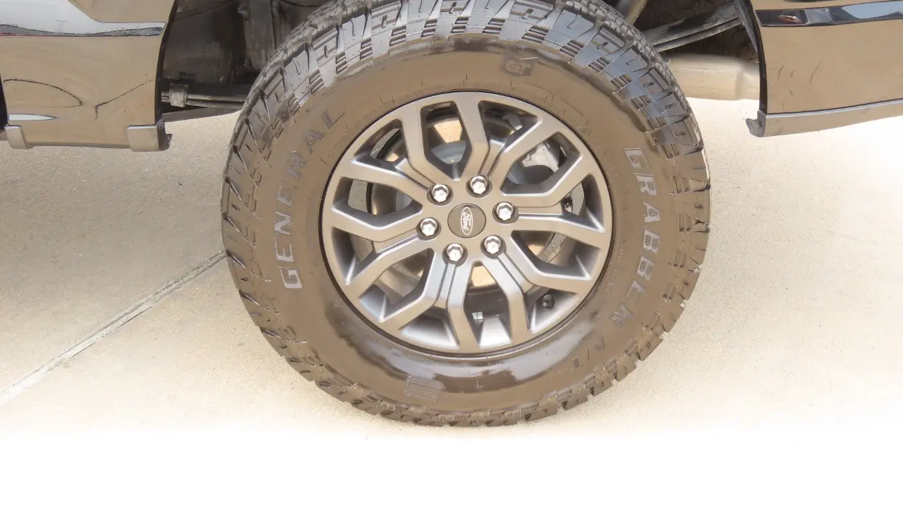 2024 Ford F-150 Tremor