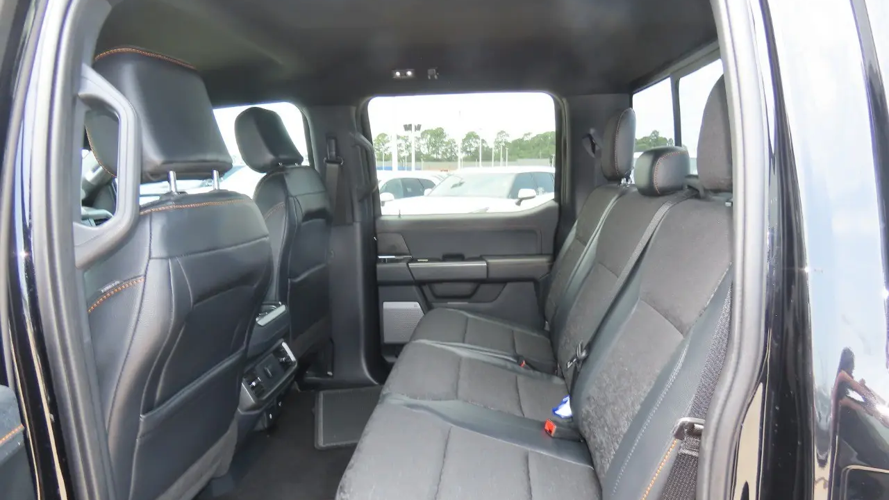 2024 Ford F-150 Tremor