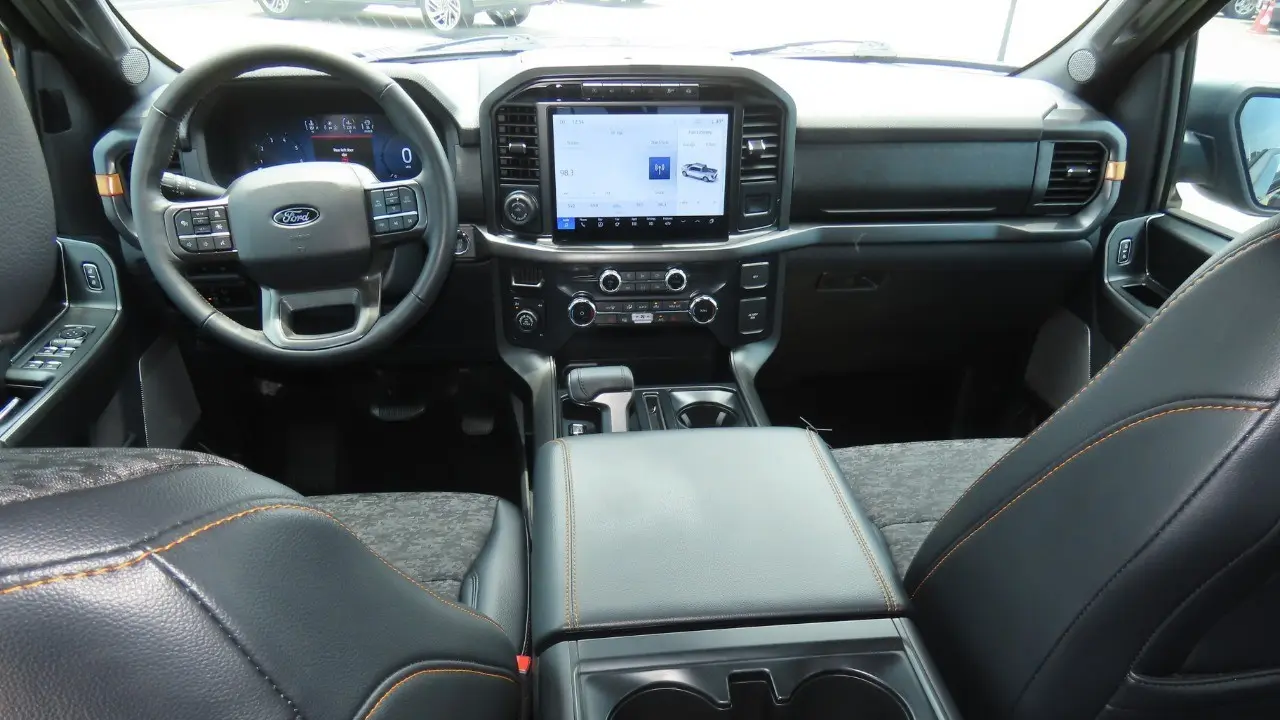 2024 Ford F-150 Tremor