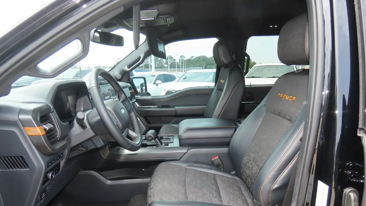 2024 Ford F-150 Tremor