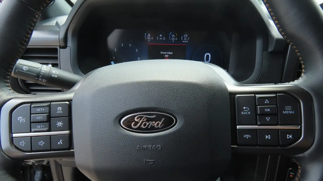 2024 Ford F-150 Tremor