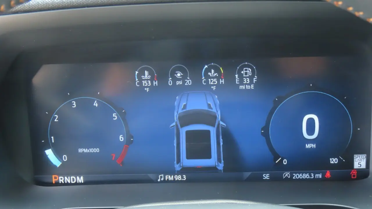 2024 Ford F-150 Tremor