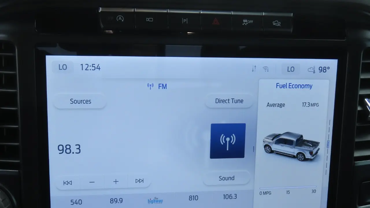 2024 Ford F-150 Tremor