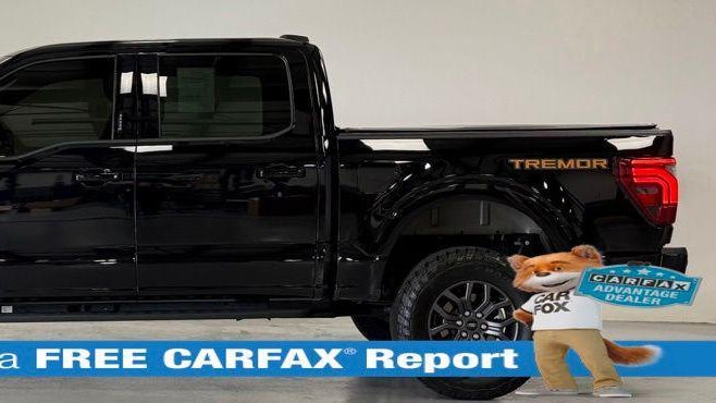 2024 Ford F-150 Tremor