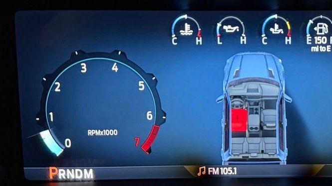 2024 Ford F-150 Tremor