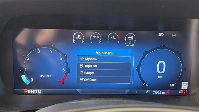 2024 Ford F-150 Tremor