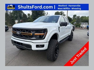 2025 Ford F-150 4X4 Tremor 4DR Supercrew 5.5 FT. SB