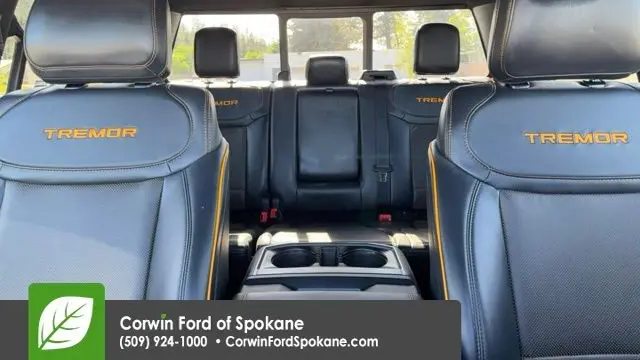 2025 Ford F-150 Tremor