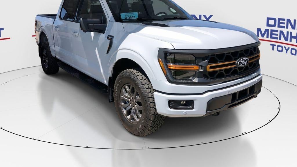 Preowned 2025 Ford F-150 Tremor for Sale