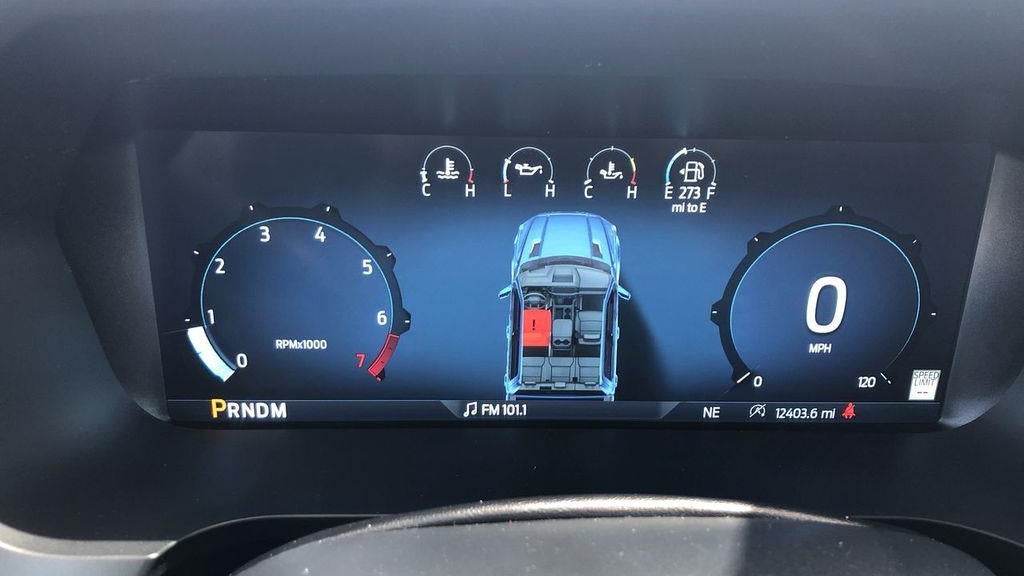 2025 Ford F-150 Tremor