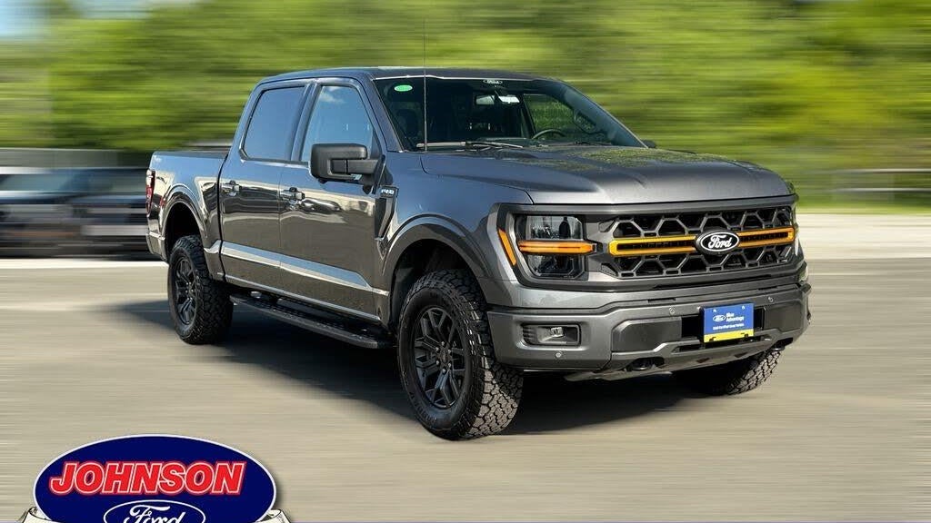 Preowned 2025 Ford F-150 Tremor for Sale