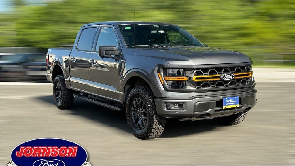 Preowned 2025 Ford F-150 Tremor for Sale