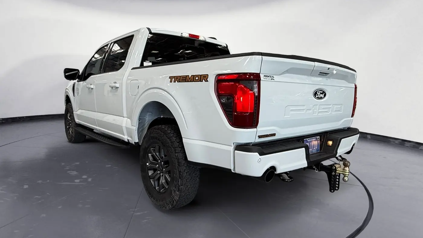 2025 Ford F-150 Tremor