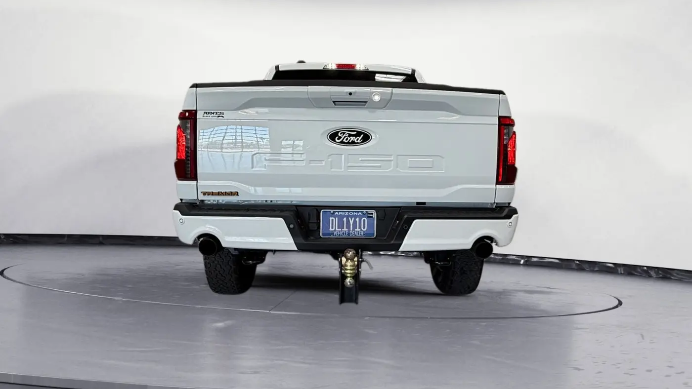 2025 Ford F-150 Tremor