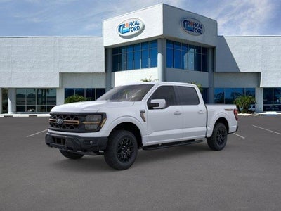 2025 Ford F-150 4X4 Tremor 4DR Supercrew 5.5 FT. SB