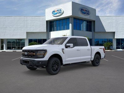 2025 Ford F-150 4X4 Tremor 4DR Supercrew 5.5 FT. SB