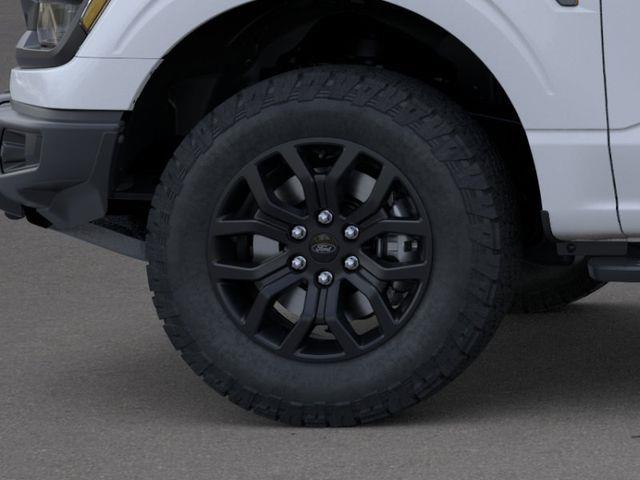 2025 Ford F-150 - $66,852