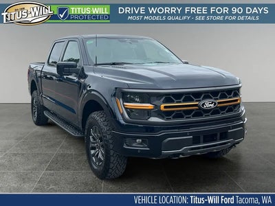 2026 Ford F-150 4X4 Tremor 4DR Supercrew 5.5 FT. SB