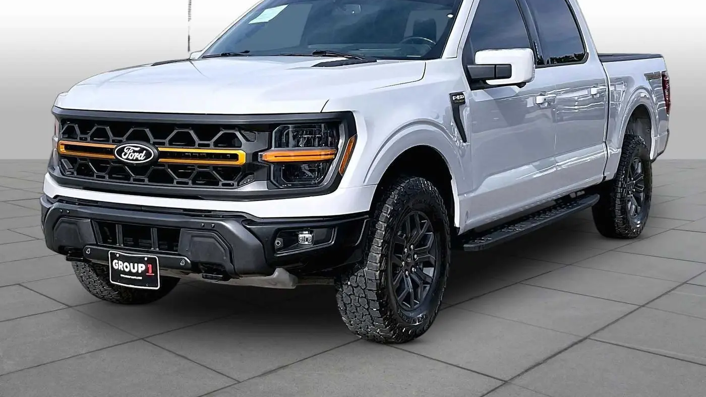 Preowned 2024 Ford F-150 Tremor for Sale